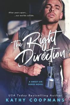 Paperback The Right Direction Book