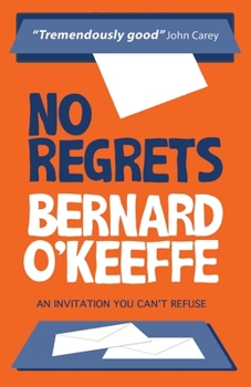 Paperback No Regrets Book