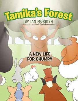 Paperback Tamika's Forest Book