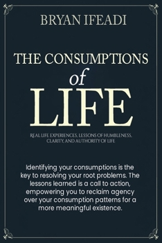 Paperback Consumptions of Life Book