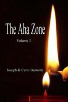 Paperback The Aha Zone: Vol 3 Book