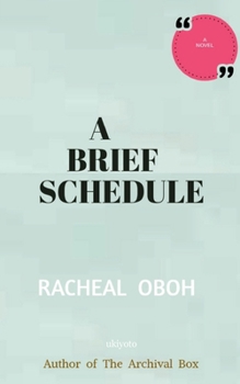 Paperback A Brief Schedule Book