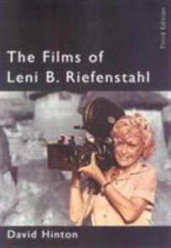 Paperback The Films of Leni Riefenstahl Book