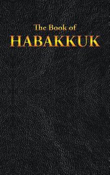 The Bible, King James version, Book 35: Habakkuk - Book #35 of the Bible