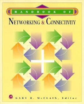 Paperback Handbook of Networking & Connectivity Book