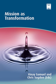 Paperback Mission as Transformation Book