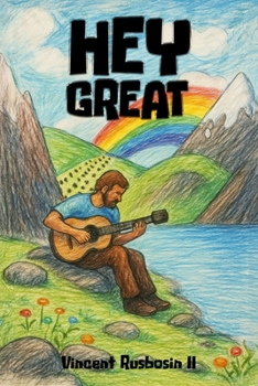 Paperback Hey Great Book