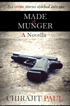 Paperback Made in Munger Book