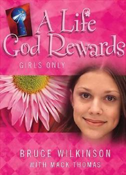 Hardcover A Life God Rewards, Girls Only Book