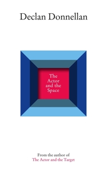 Paperback The Actor and the Space Book