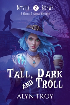 Paperback Tall, Dark and Troll Book
