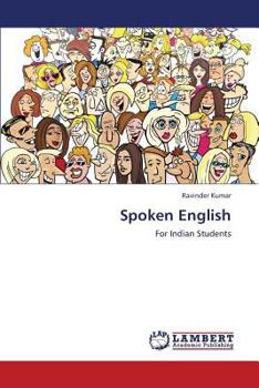 Paperback Spoken English Book