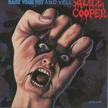 Music - CD Raise Your Fist And Yell Book