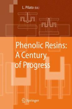 Hardcover Phenolic Resins: A Century of Progress Book
