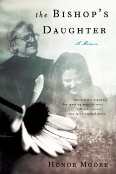 Paperback The Bishop's Daughter Book