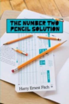 Hardcover The Number Two Pencil Solution Book