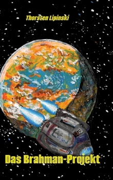 Hardcover Das Brahman-Projekt [German] Book
