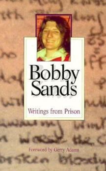 Paperback Bobby Sands: Writings from Prison Book