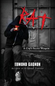 Paperback Rat: A Cop's Secret Weapon Book