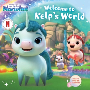 Paperback Welcome to Kelp's World Book