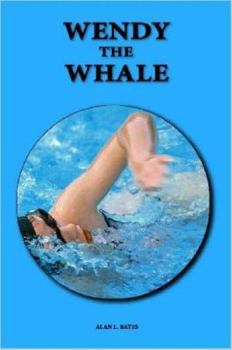 Paperback Wendy the Whale Book