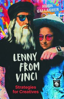 Paperback Lenny from Vinci: Strategies for Creatives Book