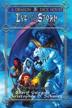 Paperback Eye of the Storm Book