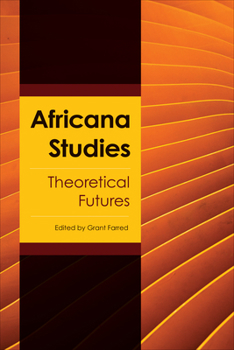 Paperback Africana Studies: Theoretical Futures Book