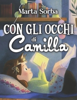 Paperback Con gli Occhi di Camilla [Italian] Book