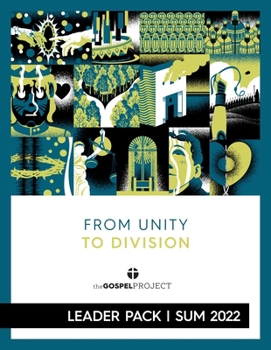 CD-ROM Gospel Project: Students - Leader Pack - Summer 2022 Book