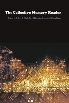 Hardcover The Collective Memory Reader Book