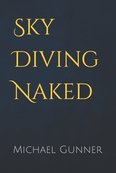 Paperback Sky Diving Naked: A Murder of Crows Book