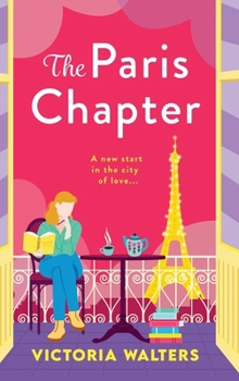 Hardcover The Paris Chapter Book