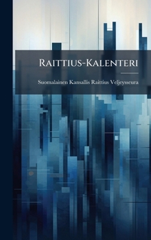 Hardcover Raittius-Kalenteri [Finnish] Book