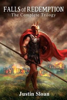 Paperback Falls of Redemption: The Complete Trilogy Book