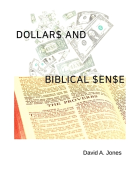 Paperback Dollars and Biblical Sense Book