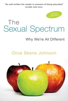 Paperback The Sexual Spectrum: Exploring Human Diversity Book