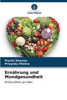 Paperback Ernährung und Mundgesundheit [German] Book