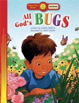 Paperback All God's Bugs Book
