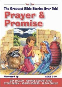 Hardcover Prayer & Promise [With CD] Book