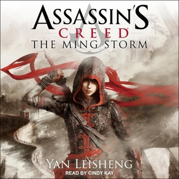 Audio CD Assassin's Creed: The Ming Storm Book