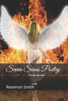 Paperback Seven Sinns Poetry Book