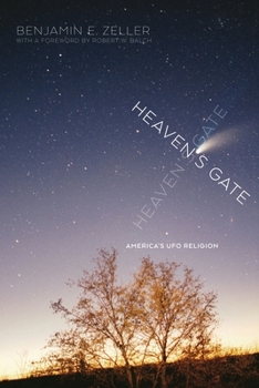 Hardcover Heaven's Gate: America's UFO Religion Book