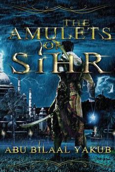 Paperback The Amulets of Sihr Book