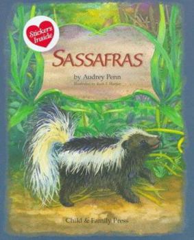 Hardcover Sassafras [With Free] Book