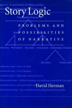 Paperback Story Logic: Problems and Possibilties of Narrative Book