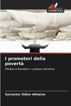 I promotori della povertà (Italian Edition)