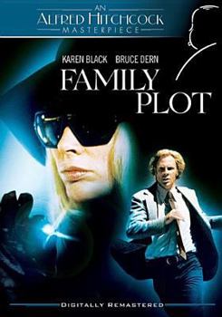 DVD Family Plot Book