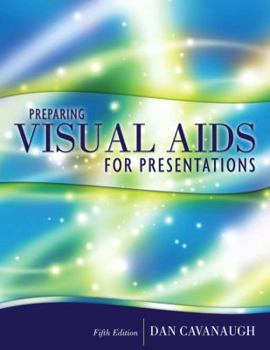 Paperback Preparing Visual Aids for Presentations (5th Edition) Book