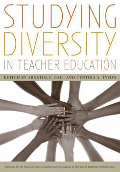 Paperback Studying Diversity in Teacher Education Book